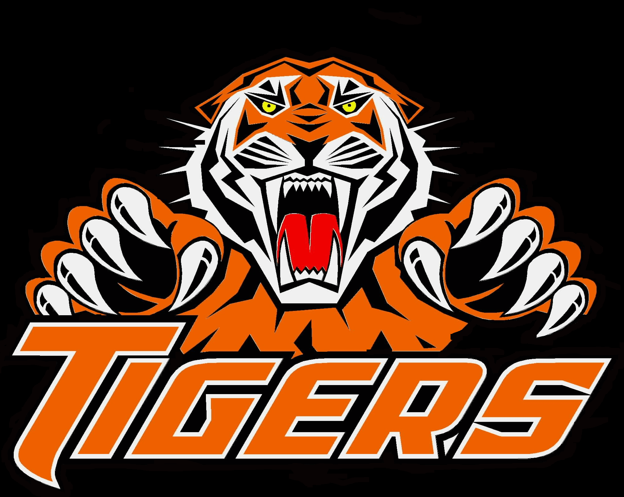 Cool Tiger Logo - Tiger Logos