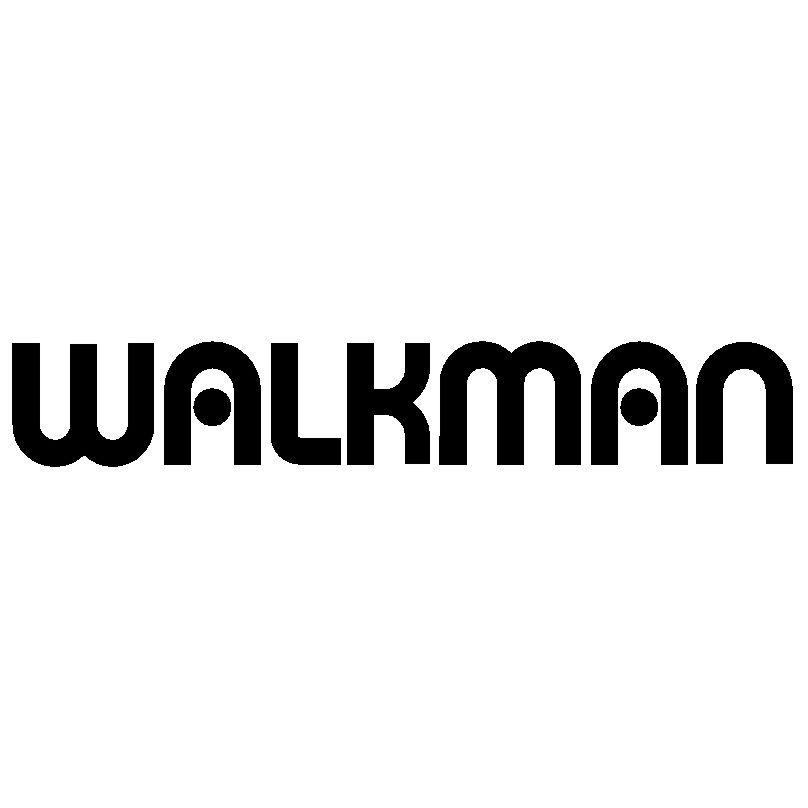 Old Sony Logo - Walkman 19