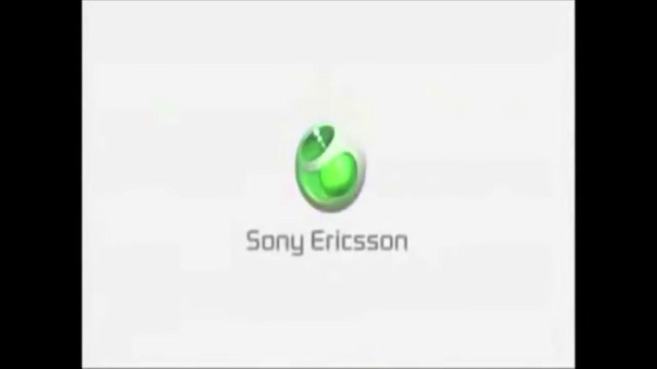 Old Sony Logo - Old Sony Ericsson logo - YouTube