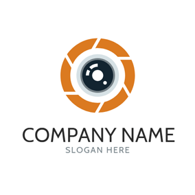 Photography Company Logo - Free Photography Logo Designs | DesignEvo Logo Maker