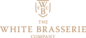 The White Company Logo - The White Brasserie Co | British pubs with a French brasserie twist