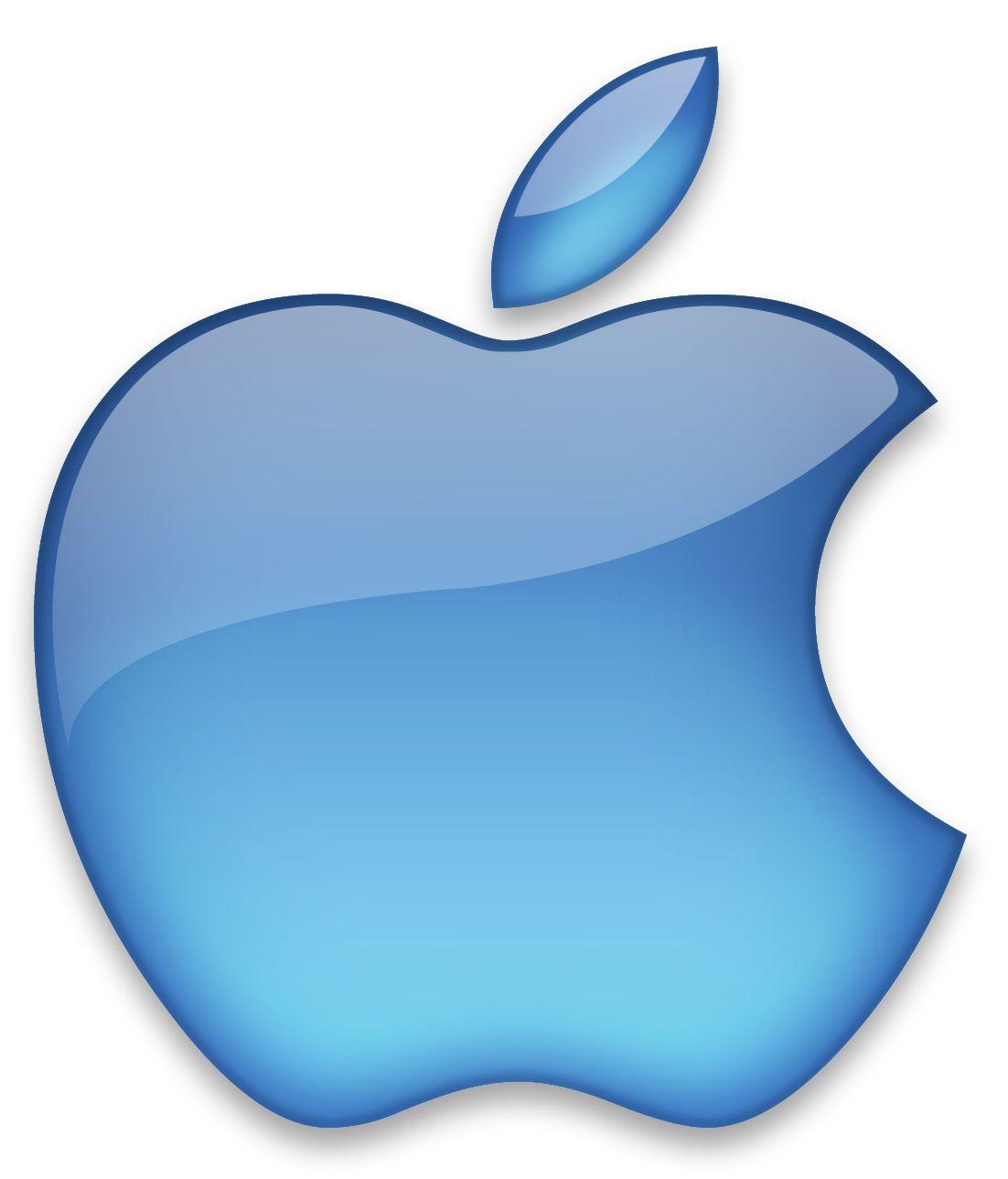 Apple Inc. Logo - Apple Logo - Blue | Beck | Apple, Apple logo, Apple inc