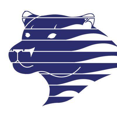 Blue Cat College Logo - LA Southwest College