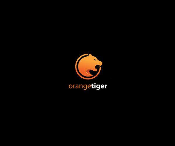 Cool Tiger Logo - Tiger Logos, Animals, Logo Designs