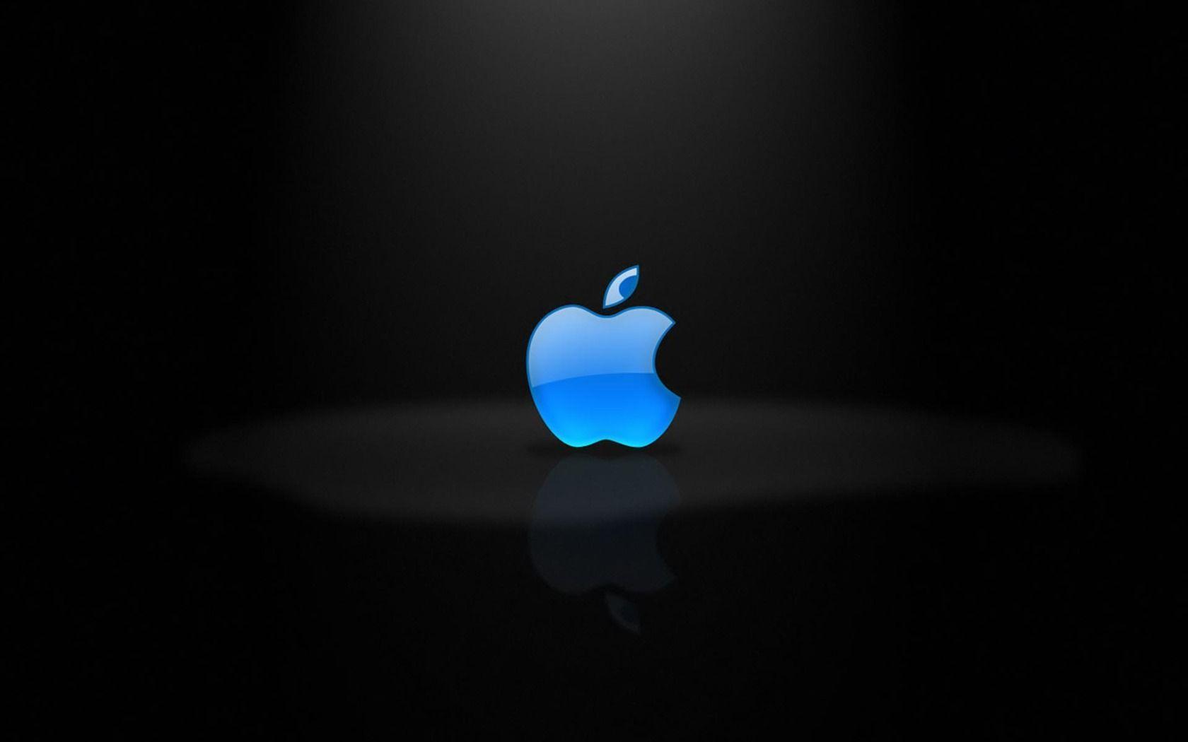 Blue Apple Logo - Blue Apple Wallpapers - Wallpaper Cave