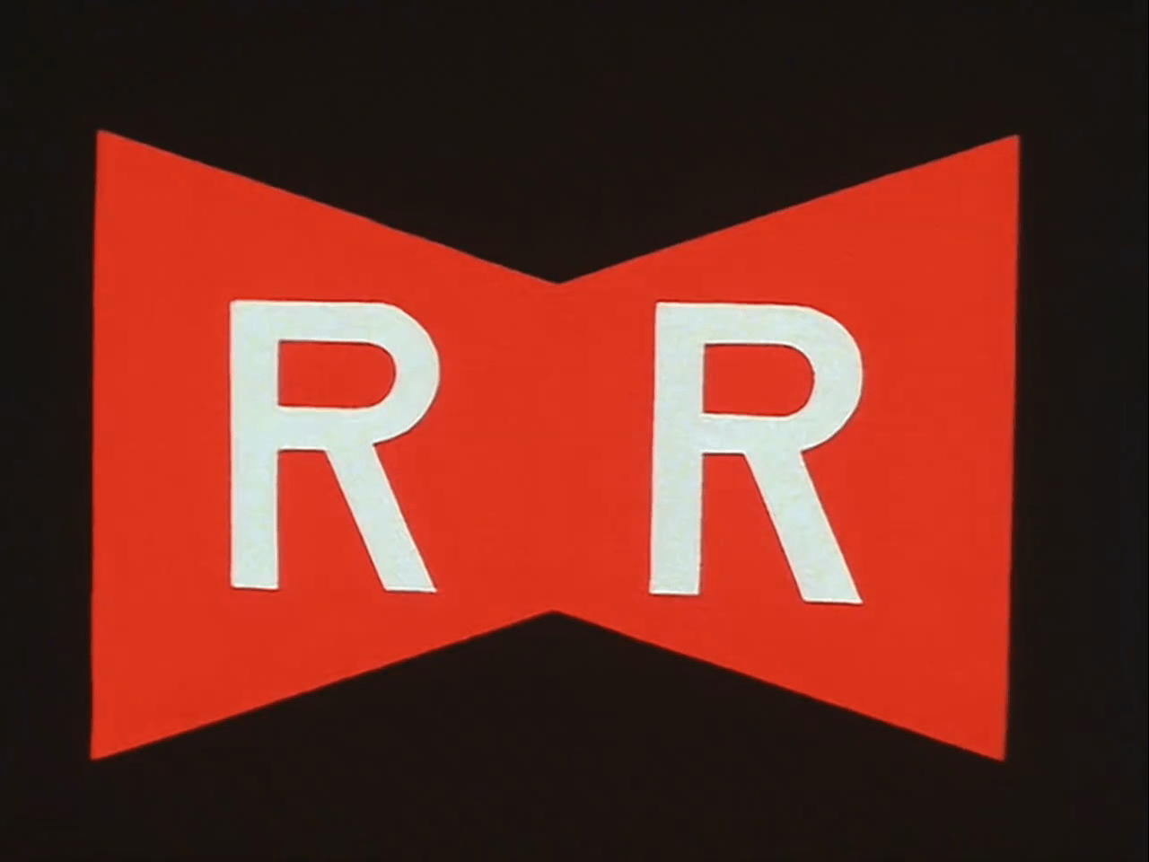 Red and Orange Ribbon Logo - Red Ribbon Army