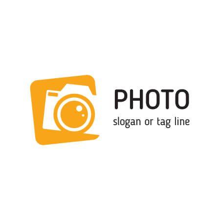 Potography Logo - Buy Photo Logo Design Template