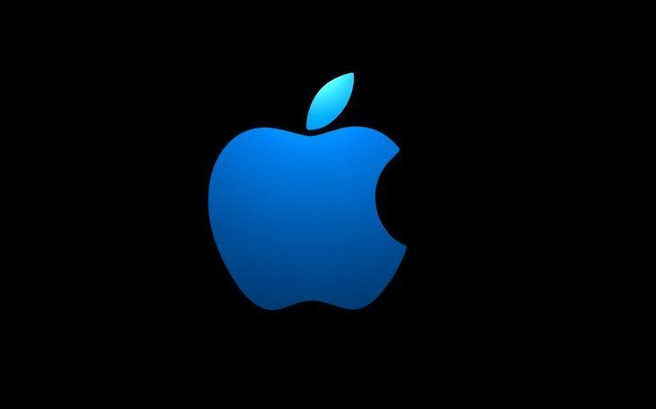 Blue Apple Logo - Blue apple Logos