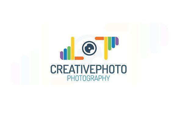Photography Logo - Photography logo Logo Templates Creative Market