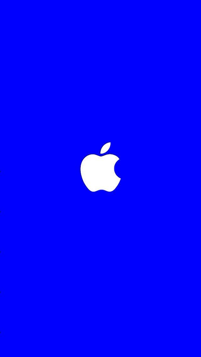 Blue Apple Logo - blue apple wallpaper | Apples | Apple wallpaper, Apple logo ...