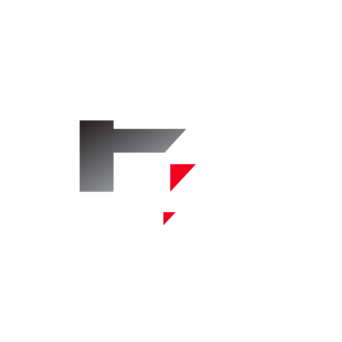 Red Bowman Logo - Fessler & Bowman, Inc.: Brand