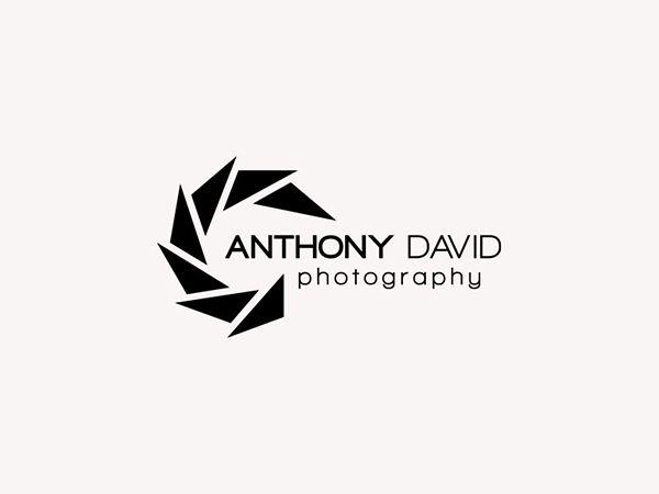 Photography Logo - Anthony David Photography Logo Symbol