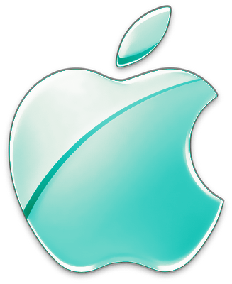Blue Apple Logo - Pictures of Blue Apple Logo Png - kidskunst.info