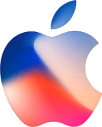 Blue Apple Logo - Watch the Apple Special Event Tuesday, September 12th, 2017