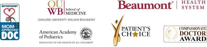 William Beaumont Health Logo - Our Practice — Bloomfield Pediatric Care