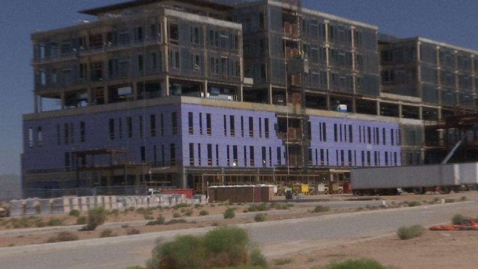 William Beaumont Health Logo - New William Beaumont hospital scheduled to be finished in 2019 | KFOX