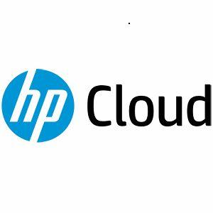 HP Cloud Logo - HP Cloud Logo
