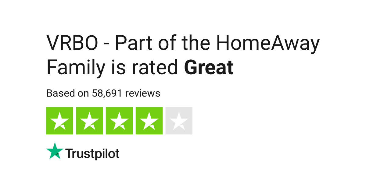 VRBO Logo - VRBO - Part of the HomeAway Family Reviews | Read Customer Service ...