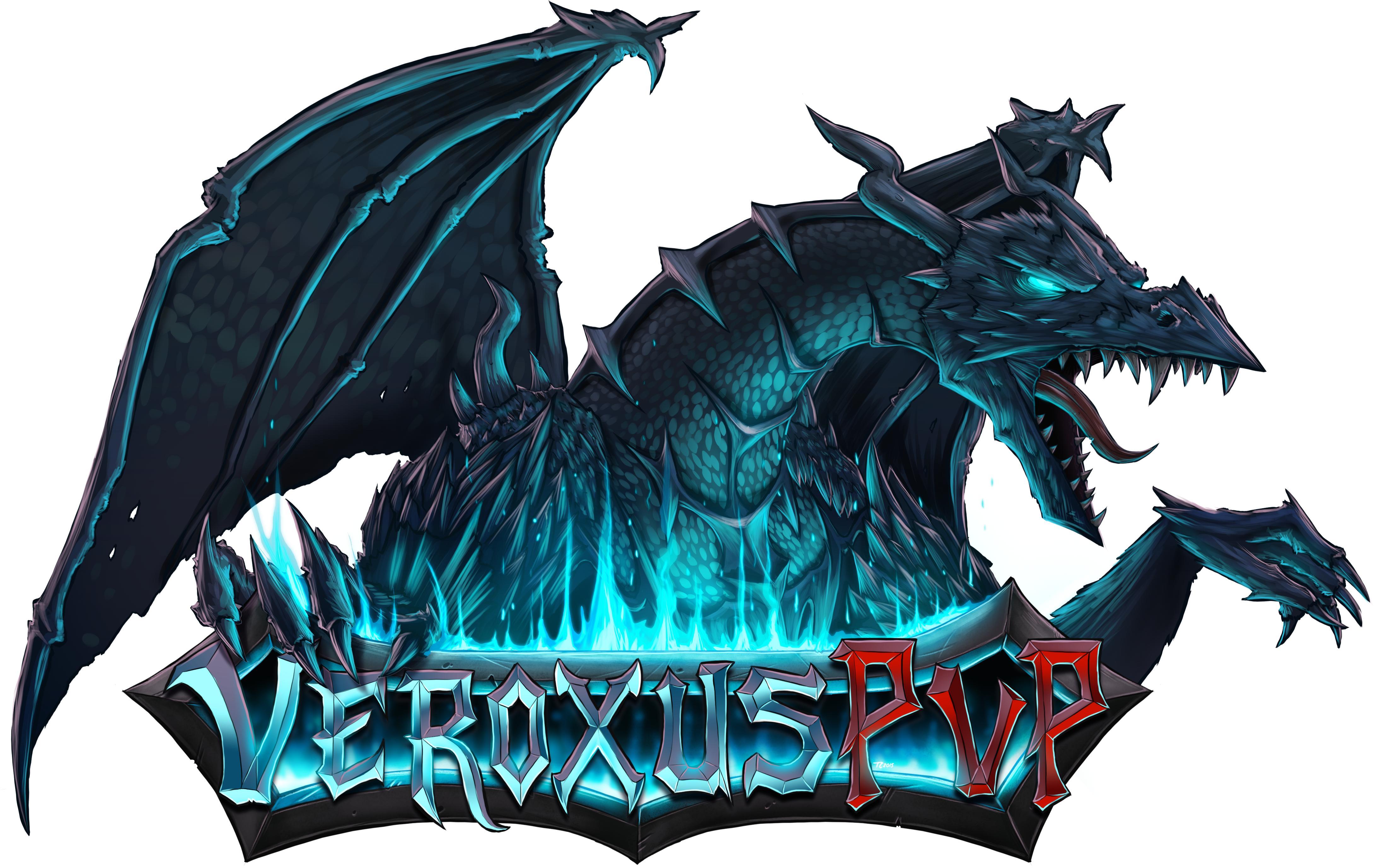 Faction Server Logo - VeroxusPvP | CUSTOM FACTIONS ☆ DUELS ☆ CRATES ☆ VEROXUSWEAPONS ...