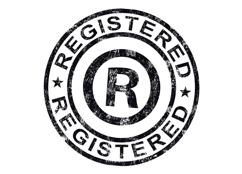 Circle R Trademark Logo - Trademarking your logo — is it necessary?