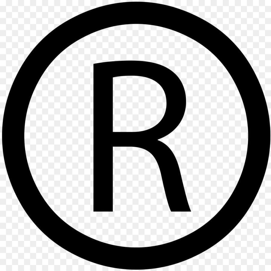 Circle R Trademark Logo - Registered trademark symbol Copyright - copyright png download ...