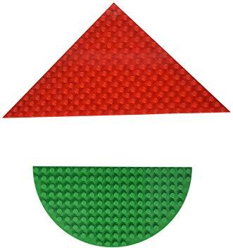 Green Blue Red Circle Logo - Strictly Briks Premium Big Briks Blue, Green, Red, and Yellow 12. 5 ...