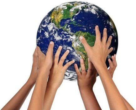 Hands Holding Globe Logo - Hands holding earth free stock photos download (1,493 Free stock ...
