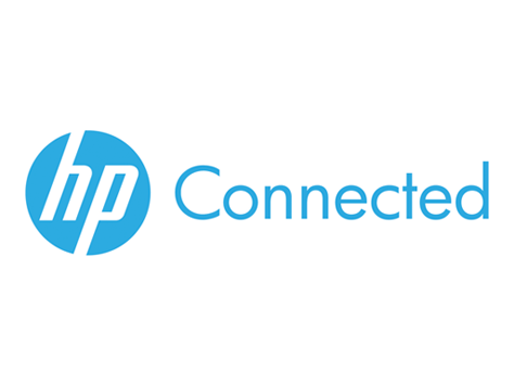 HP Cloud Logo - HP Cloud Services Connected series. HP® Customer Support