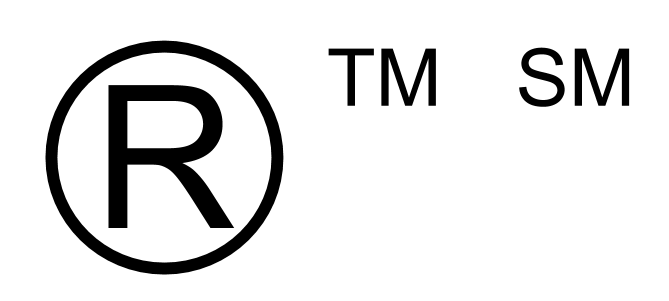 Registered Trademark Logo - Registered trademark Logos