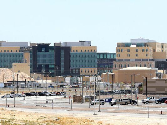 William Beaumont Hospital Logo - Fort Bliss hospital cost balloons due to design errors, audit finds