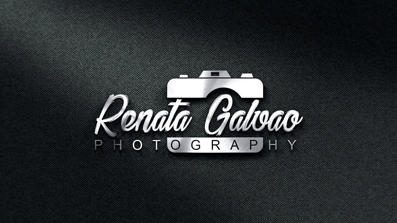 Potography Logo - How to Quickly Design your own Photography Logo - Photoshop CC ...