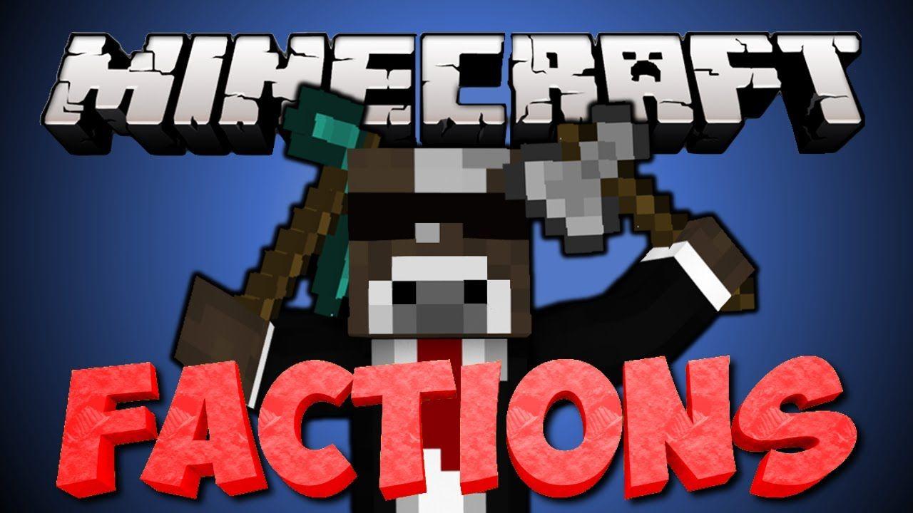 Faction Server Logo - Minecraft FACTION SERVER LETS PLAY LIVESTREAM! (Minecraft Factions ...