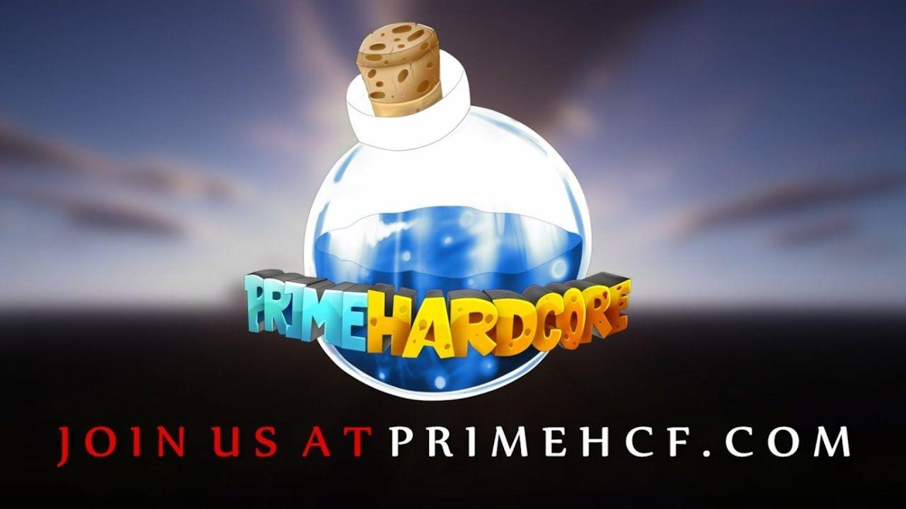 Faction Server Logo - PrimeHCF | Minecraft Hardcore Faction Server Trailer - YouTube