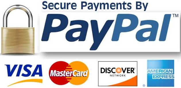 Credit Card Logo - Paypal Credit Card Logo