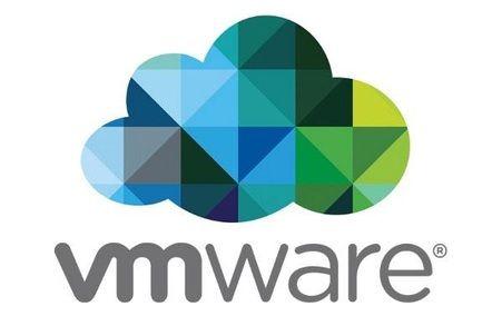 VMware Cloud Logo - VMware's growth plans are ripening nicely • The Register