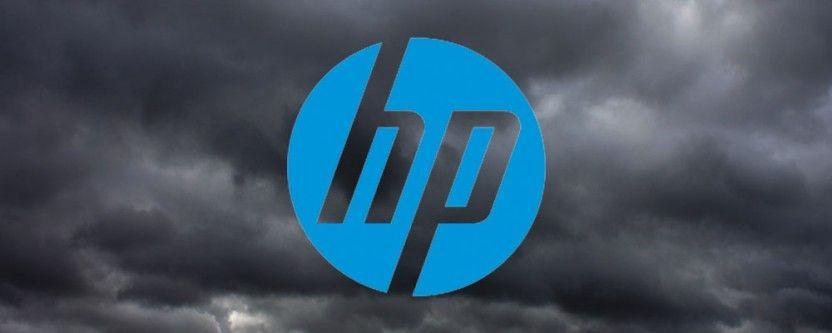 HP Cloud Logo - HP says farewell to Helion Public Cloud