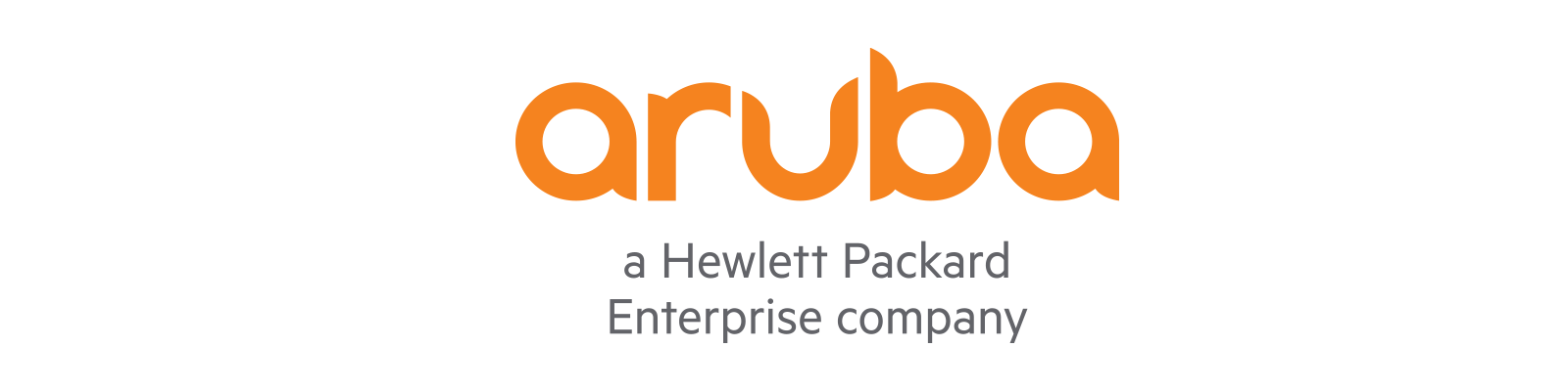 HP Corporate Logo - Aruba | Enterprise Networking and Security Solutions