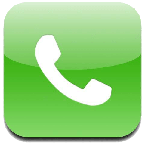 Green Phone Logo - Green Phone Logo Png Clipart