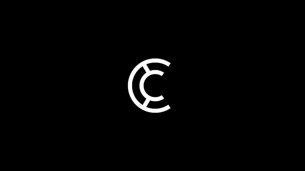 Black Letter C Logo - Letter C Logo Designs Speedart [ 10 in 1 ] A - Z Ep. 3 - YouTube