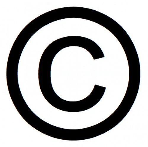 Black Letter C Logo - Symbols by Alphabetical order: C