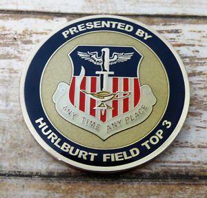 Top 3 Air Force Logo - AFSOC Hurlburt Field Top 3 Air Commandos Air Force Special Ops ...