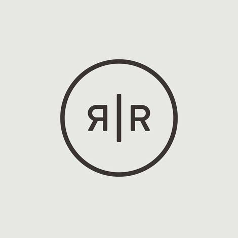 Simple Circle Logo - New Brand Identity for Roberto Revilla by Friends - BP&O ...