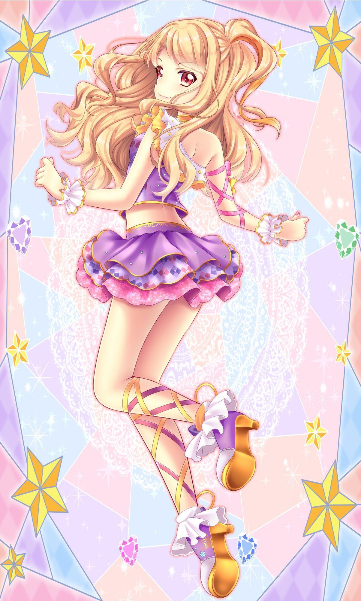 Aikatsu Google Logo - Aikatsu Star Mahiru | Aikatsu! | Pinterest | Stars, Anime and Manga