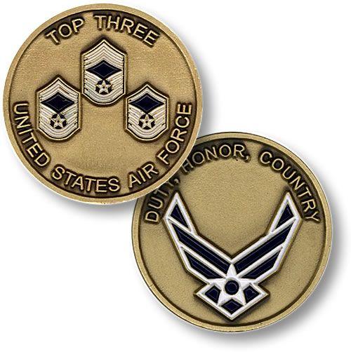 Top 3 Air Force Logo - Clueless, Part Duh - John Q. Public
