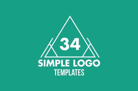 Simple Logo - Simple Logo Templates
