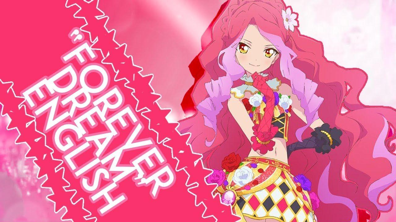 Aikatsu Google Logo - Forever Dream ENGLISH COVER ≪Aikatsu Stars!≫