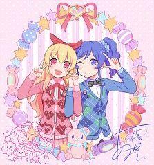 Aikatsu Google Logo - 194 Best aikatsu images | Anime girls, Manga anime, Anime art