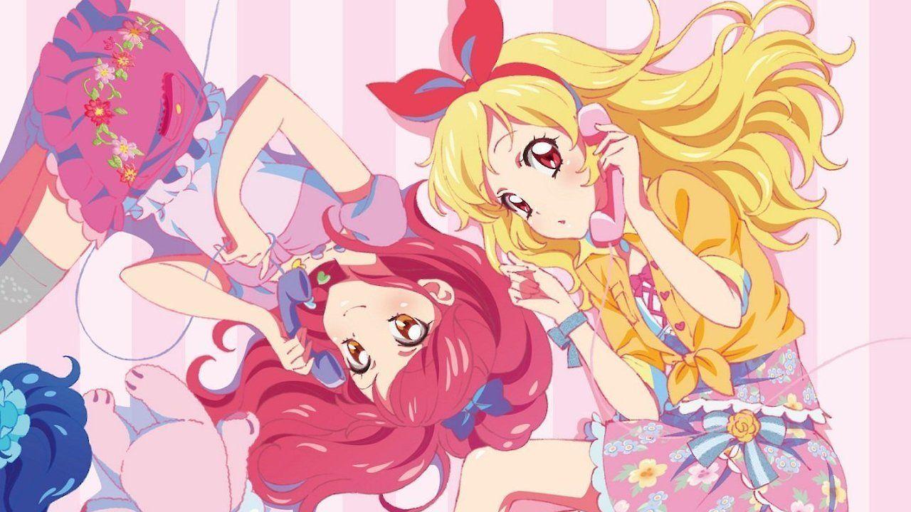 Aikatsu Google Logo - cute aikatsu picture. Anime, Anime