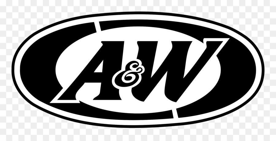 AW Root Beer Logo - A&W Root Beer A&W Restaurants Hot dog - restaurant logo png download ...
