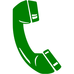 Green Phone Logo - Green phone 28 icon - Free green phone icons